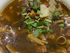 胡辣汤-魏家凉皮(外滩店)
