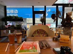 -鱼骨咖啡馆FISHGROOVECOFFEE(大学城店)