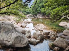 -崂山九水游览区