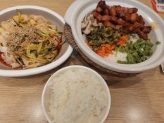 -金记 酿皮·煲烧饭(万博店)