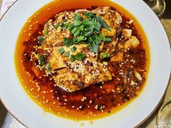 口水鸡-渝信川菜 · 川味家常菜(长安店)