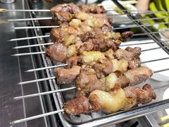 -绿地三只羊羊肉串(幸福路店)