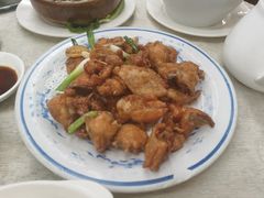 蚝油干逼鸡-腰记饭店(龙源路店)
