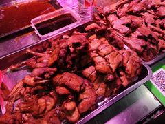 -肥喏喏小吃站(农院路店)