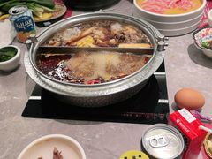 -一绪に寿喜烧(荟聚店)