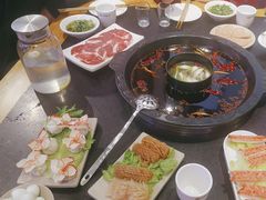 -川东坝子火锅(宝龙店)