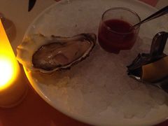 Oyster&nbsp;Talks&nbsp;蚝吧-Oyster Talks 四度蚝法餐厅