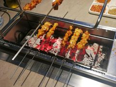 -丰茂烤串(钦州北路店)