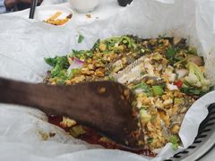 -有鱼吃·纸包烤鱼(曲江创意谷店)