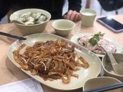 干炒牛河-百家鸡味馆(清泰店)