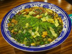 -秦韵轩·西安小馆(贻成福地广场店)