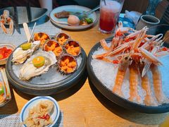 -乐亭日本料理(彩虹本店)