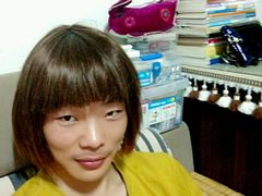 android_upload_pic-香港尖沙咀凯悦酒店