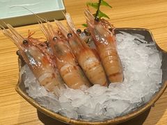 -花和海鲜自助(梅江店)