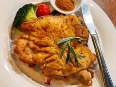 -斯比特花园西餐厅(东方商厦店)