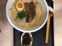 味千一本猪软骨拉面-味千拉面(保定万博广场店)