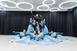 -深舞形体民族舞蹈工作室