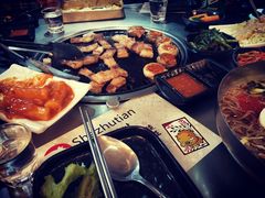 -杀猪天·韩国烤肉(总店)