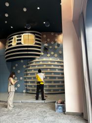 -奈尔宝家庭中心·亲子餐厅(鄞州万达店)