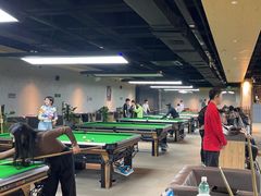 -云川台球(马甸店)