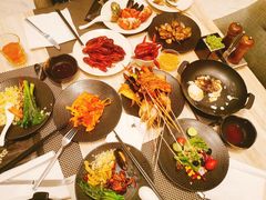 -新发展亚太JW万豪酒店·福苑咖啡厅