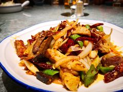 -纳瓦新疆菜(银都店)