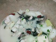 -云中鱼蒸汽石锅鱼(川沙百联店)