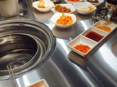 -韩聚屋韩国烤肉餐厅(新北万达店)