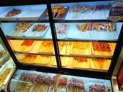 -哈尔滨小酒馆·鲜肉现穿自助烧烤(康新花园店)