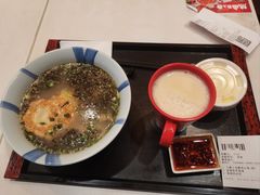 鲜热豆浆-永和大王(龙德广场店)