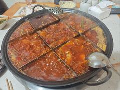 -化龙桥九宫格火锅(清水河店)