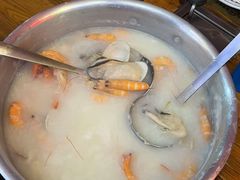 -台山侨雅海鲜粥底火锅(台山侨雅花苑店)