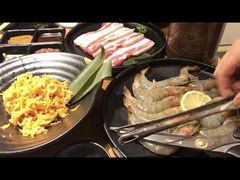 -九田家黑牛烤肉料理(华侨城店)