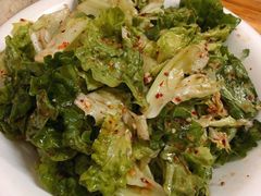 凉拌生菜-勇猛子川菜馆(新军路店)