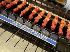 -很久以前羊肉串(南京路第一百货店)