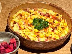 牛肉培根焗薯泥-福嗝er 咖啡&精酿餐吧(东四店)