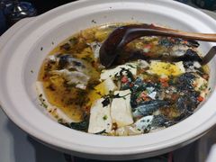 -老傅家湘潭水煮活鱼店(众一国际店)