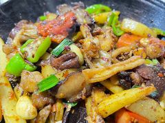 -胡师傅三下锅(汽车站店)