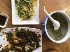 -庶民居中餐馆(花土店)