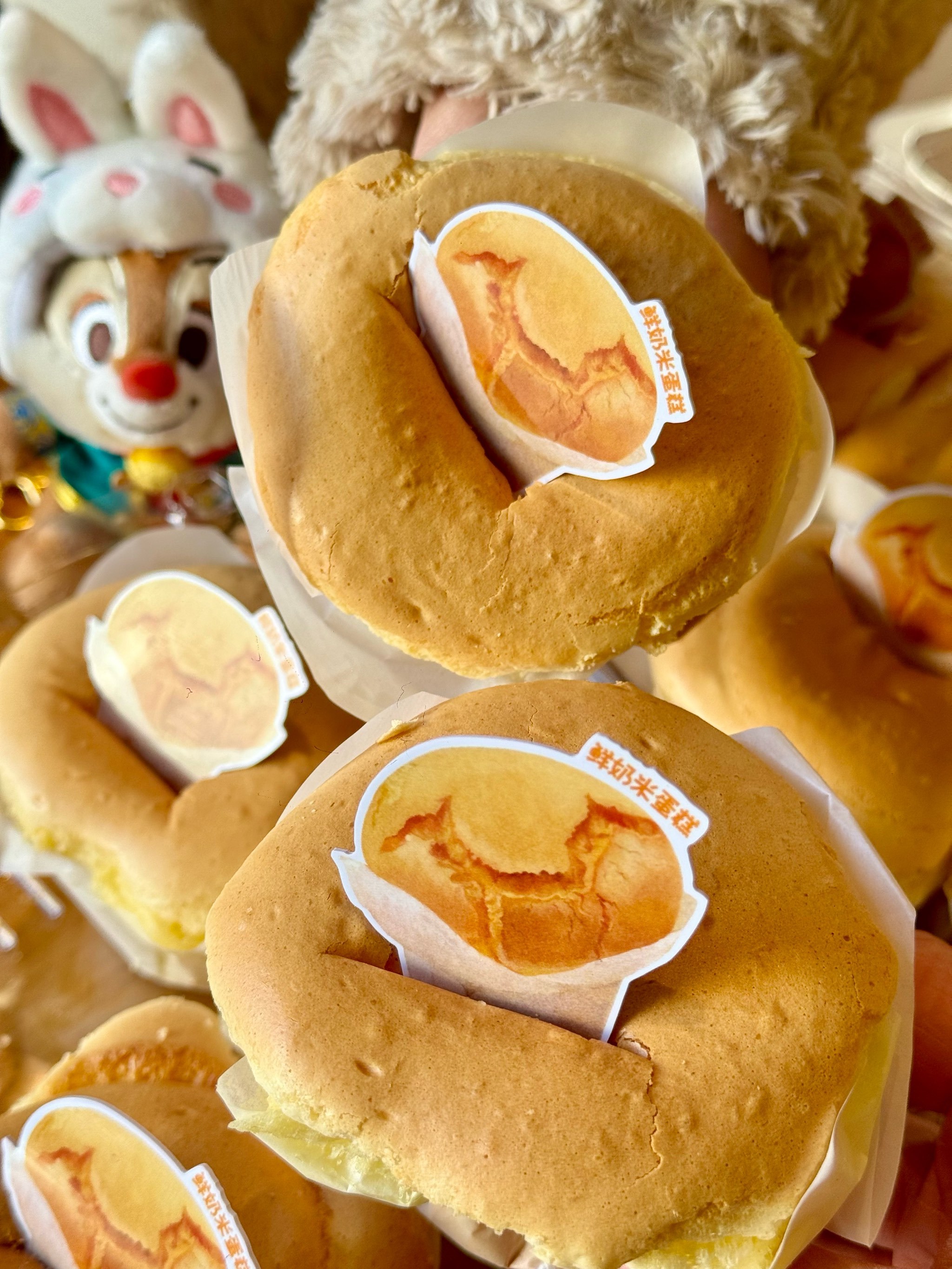 天津‼️路过一定要买这个～好好吃😋
