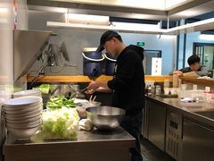 自助取餐区-食之六七·面(朝阳大悦城店)
