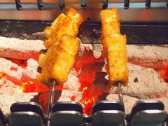 -很久以前羊肉串(昌里路三钢里店)