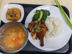 -华南理工大学-学2食堂