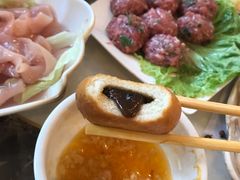 -朱氏胖子烂火锅(洪崖洞店)