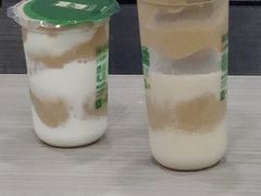 招牌绿豆沙牛乳-林小柔绿豆沙牛乳(陆家嘴店)