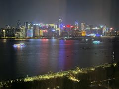 -钱江新城灯光秀
