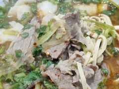 -杨家牛肉汤(淮建路店)