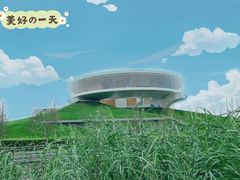 -郑东新区龙湖公共艺术中心
