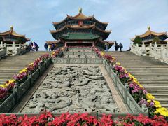 -广东圆玄道观