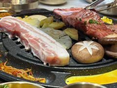 -韩宫宴烤肉·料理(宝山万达店)